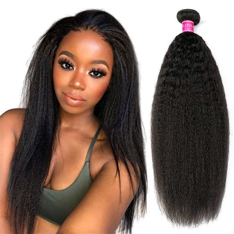 brazilian yaki hair|Kinky Straight Bundles